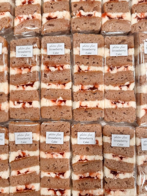 Corazón Cake Company