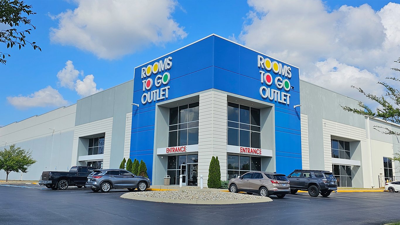 Rooms To Go Outlet