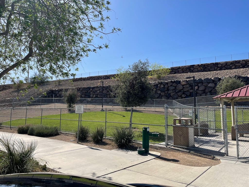 Weston Hills Neighborhood Dog Park