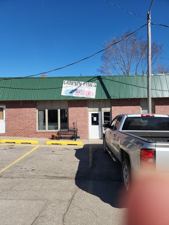 Grumpy Mugs Coffee House