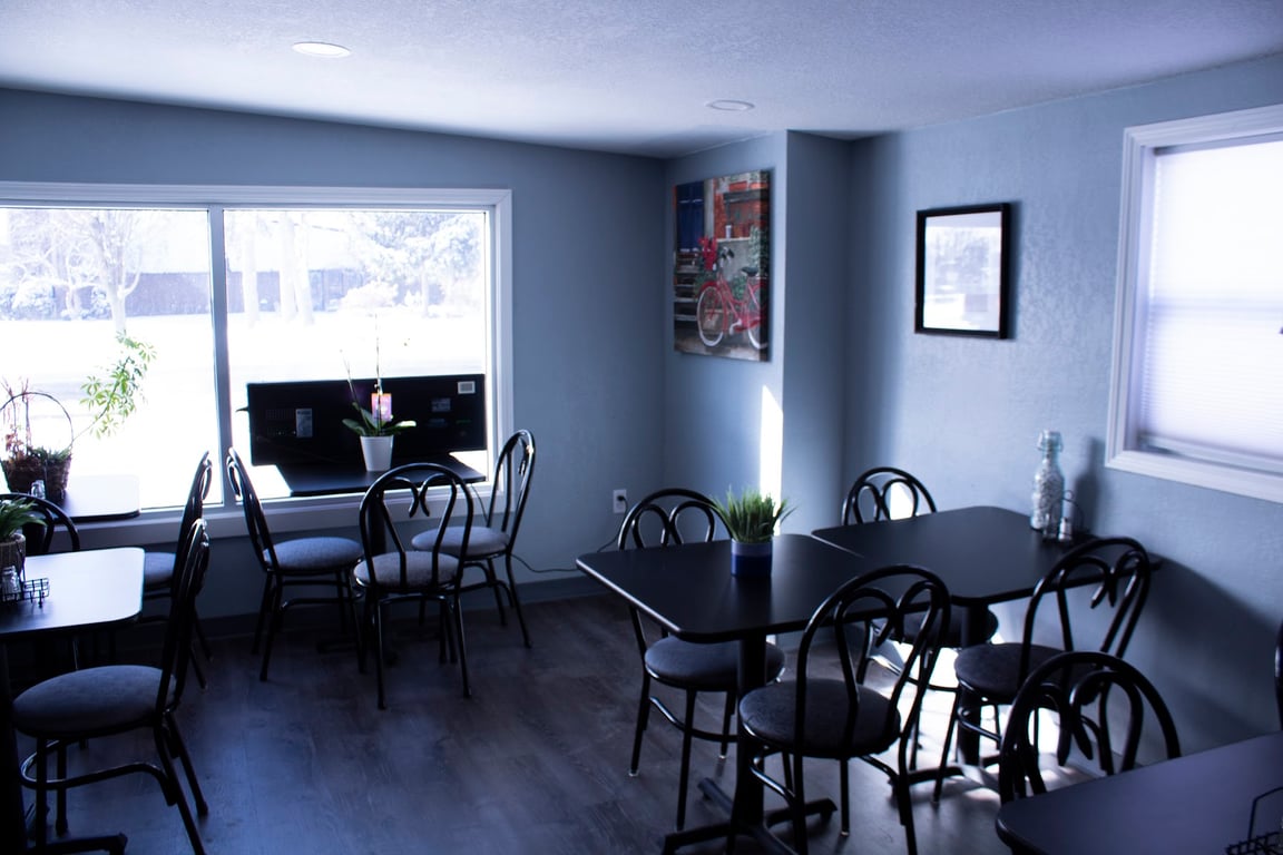 Silver Spoon Coffee House