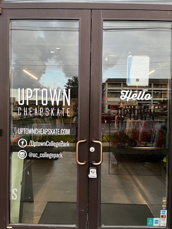 Uptown Cheapskate College Park