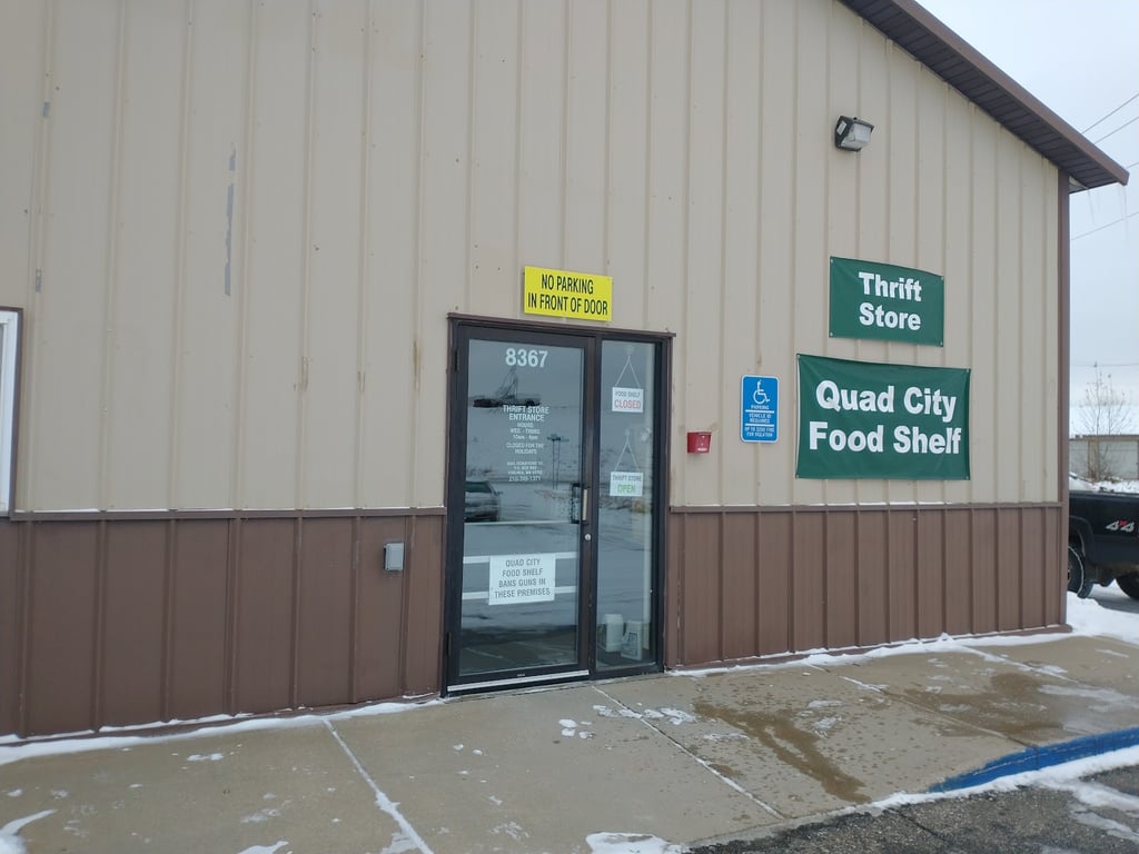 Quad City Food Shelf