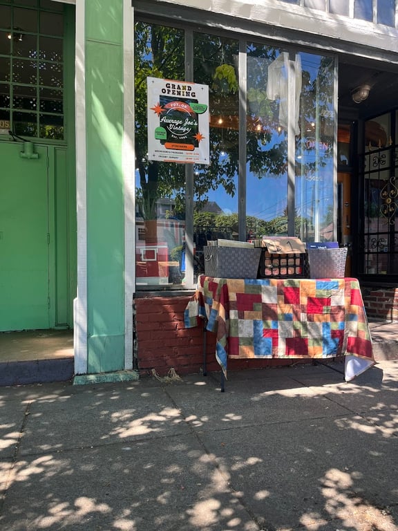 Average Joe’s Vintage Collective