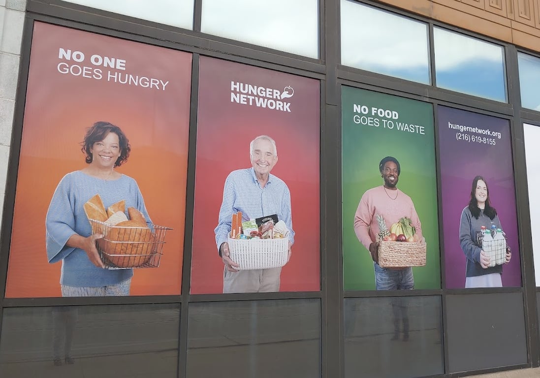 Hunger Network (Offices)