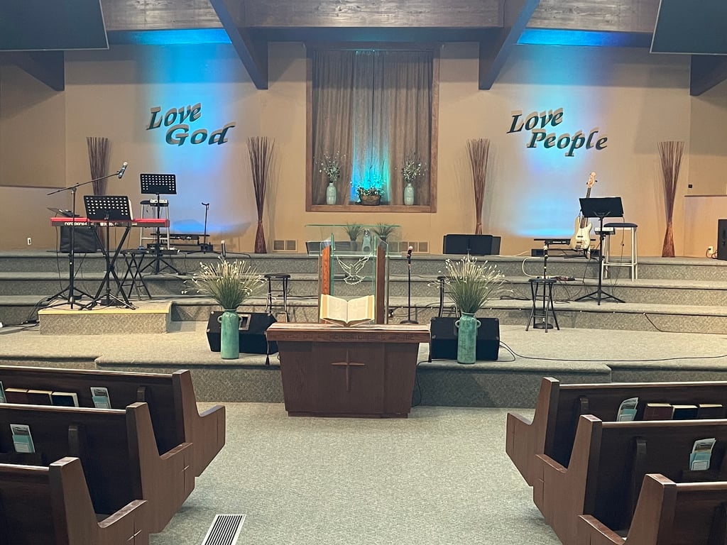 First Assembly of God