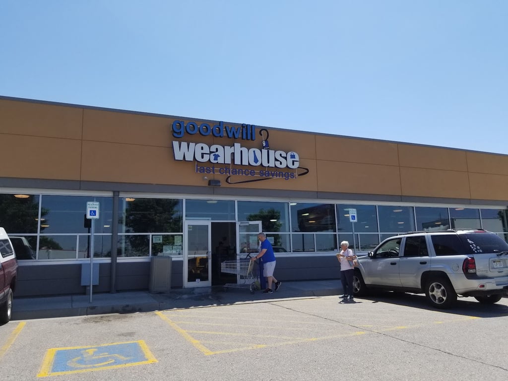 The Goodwill Outlet