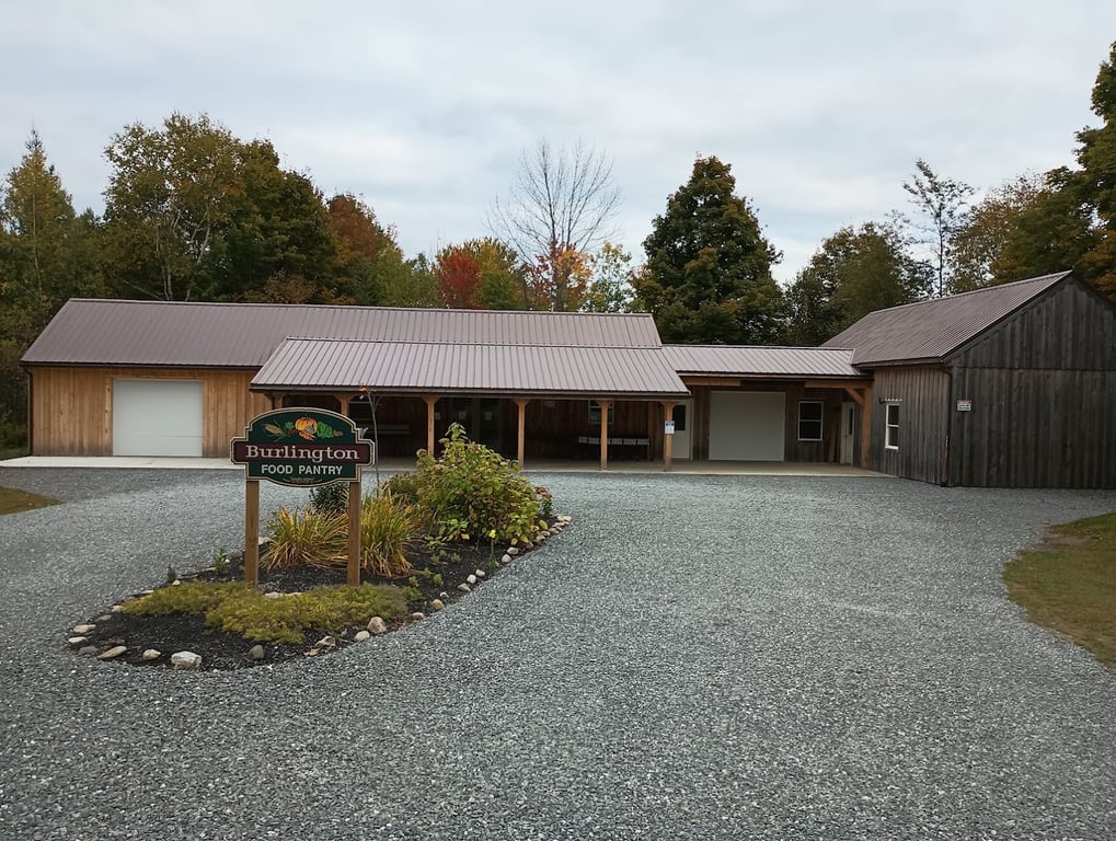 Burlington Food Pantry