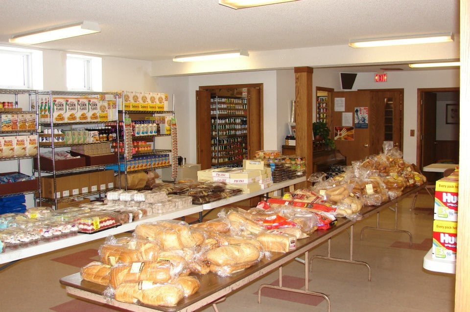 Elijah’s Pantry – Food Shelf
