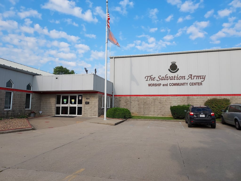 The Salvation Army Cape Girardeau