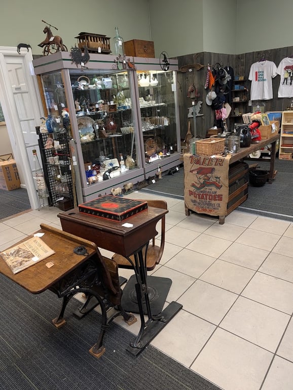 Winsor Antiques Too