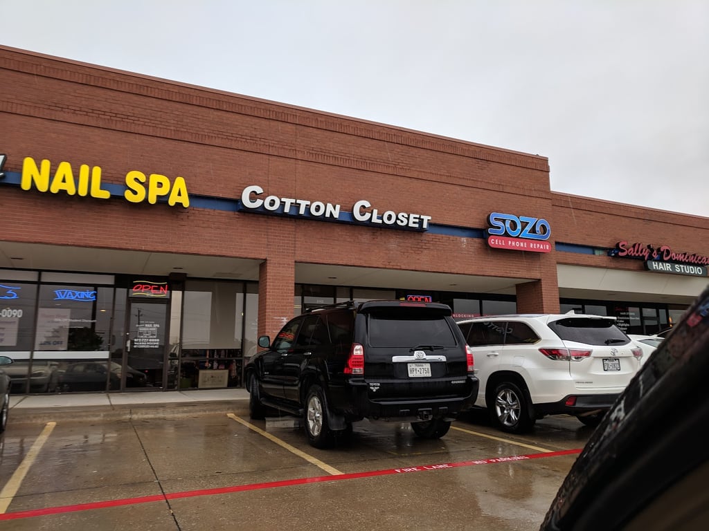 Photo of Cotton Closet