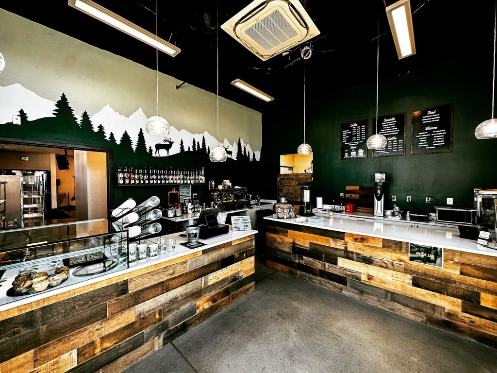 Wild Things Coffee Co.