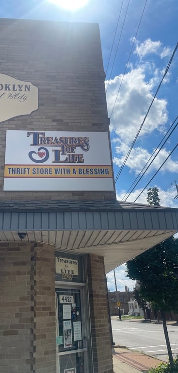Treasures for Life