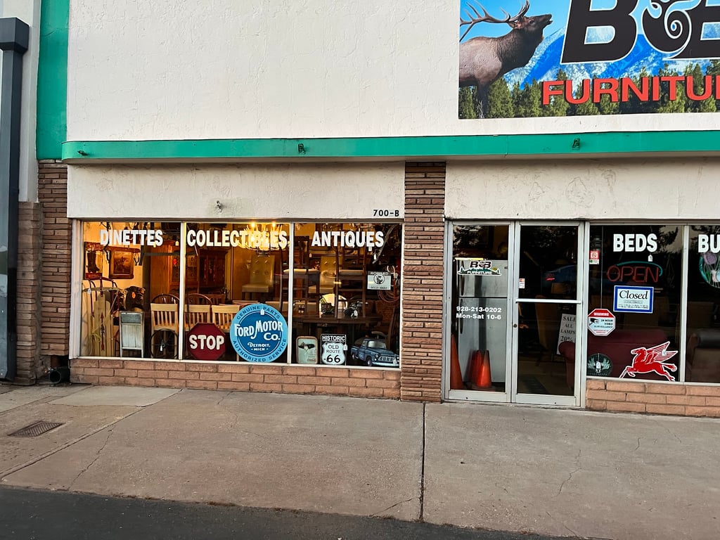 B & B Furniture