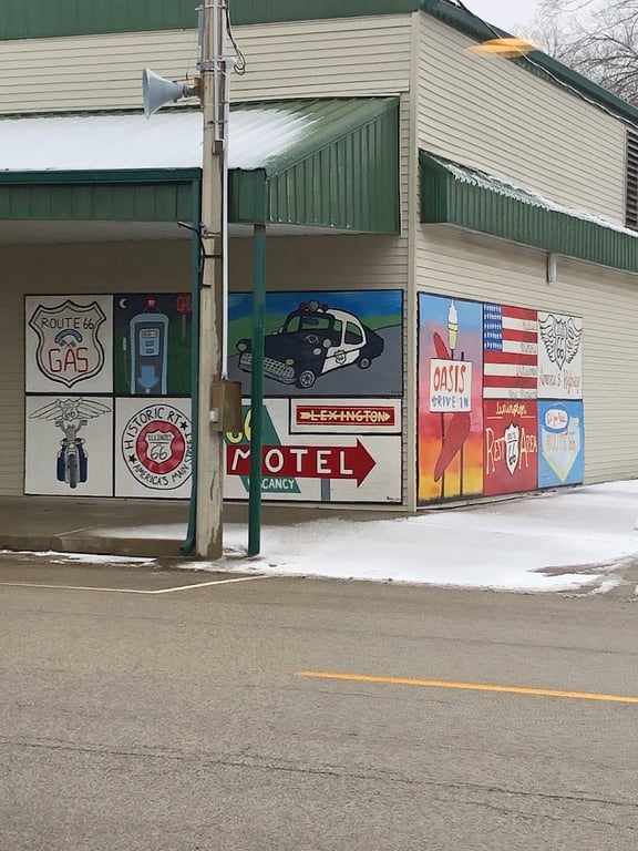 Lexington Finer Foods