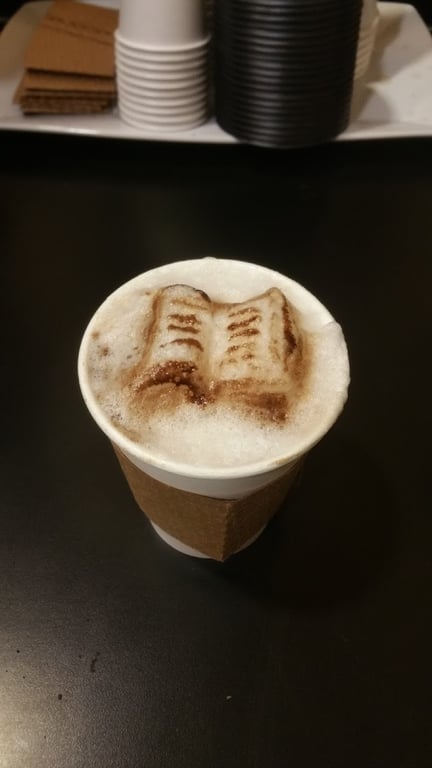 The Library Café