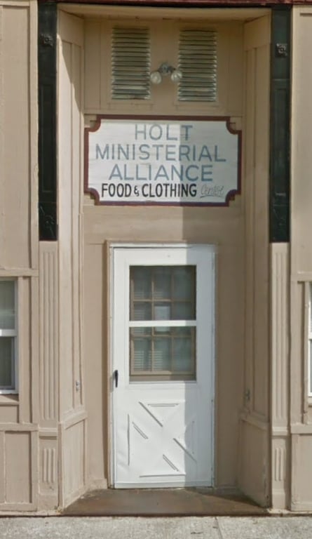 Holt Ministerial Alliance