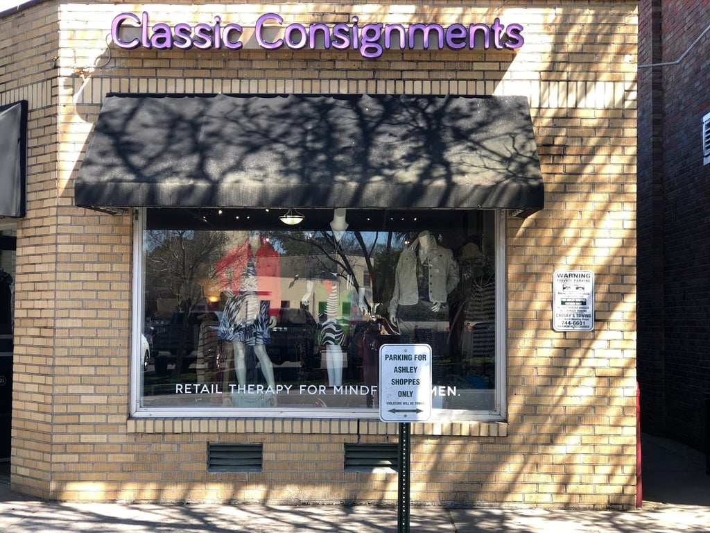 Classic Consignments