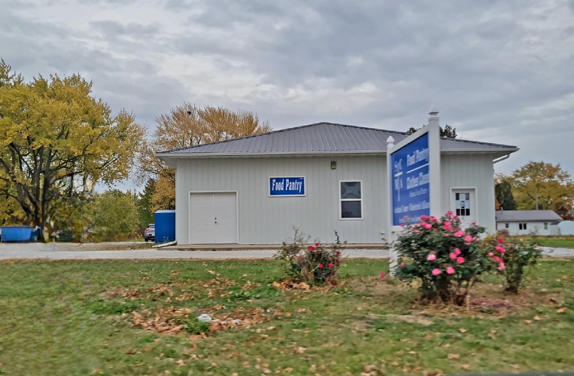 Scotland County Ministerial Alliance – Food Distribution Center