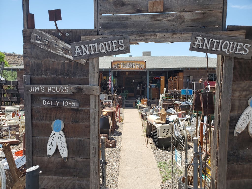 Jim’s Trading Post, LLC