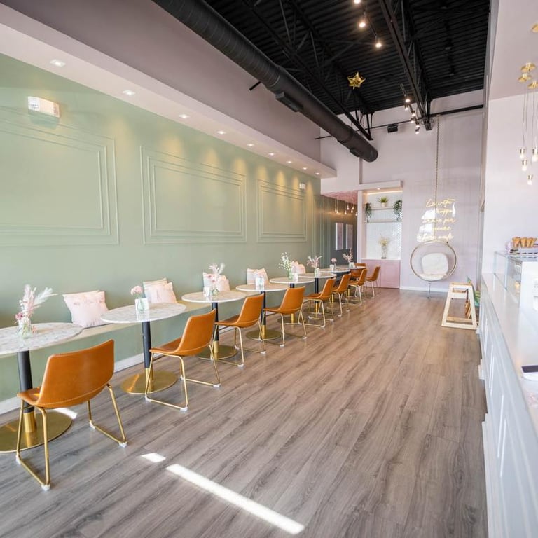 Tre Cuori Gelateria & Açaí