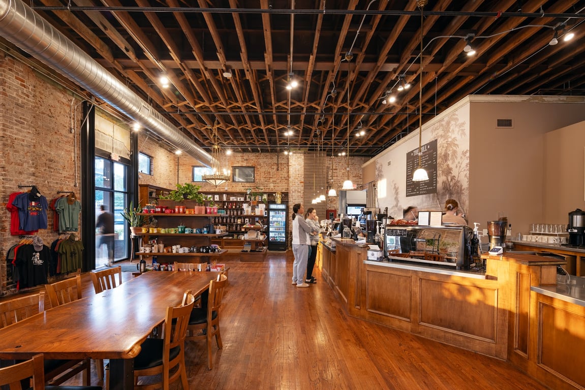 The Mill on Leavenworth