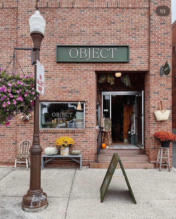 Object Homewares
