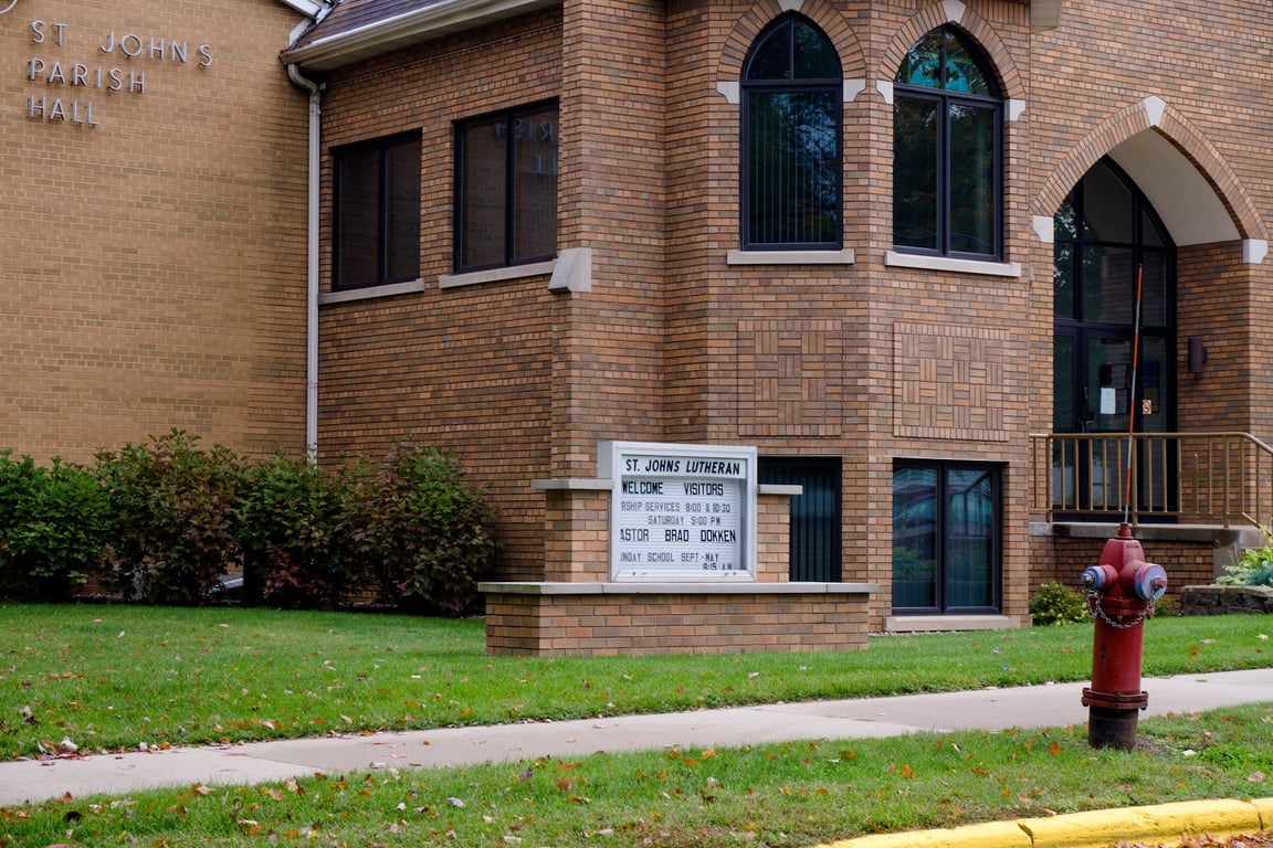 St John’s Lutheran Church