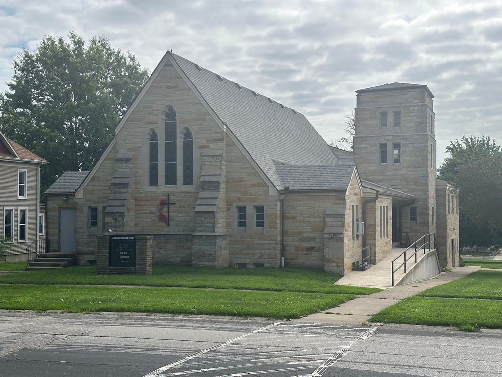 United Methodist Church Mt Plsk