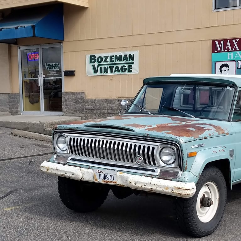 Photo of Bozeman Vintage