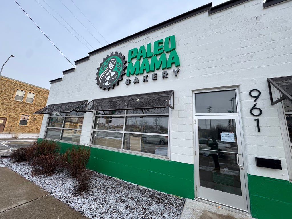 Paleo Mama Bakery