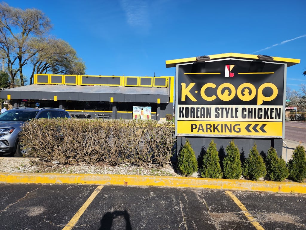 K-COOP CHICKEN
