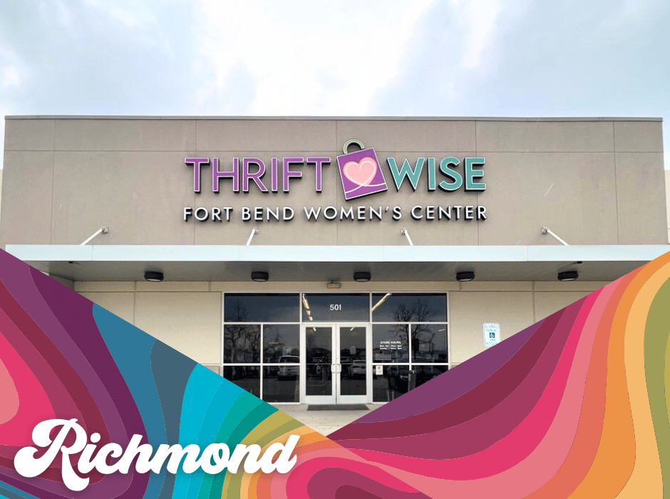 ThriftWise Resale Store – Richmond | Fort Bend Women’s Center