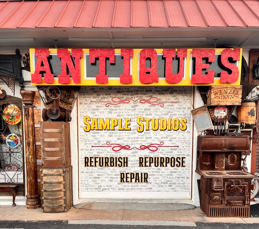 Photo of Sample Studios Art & Antiques