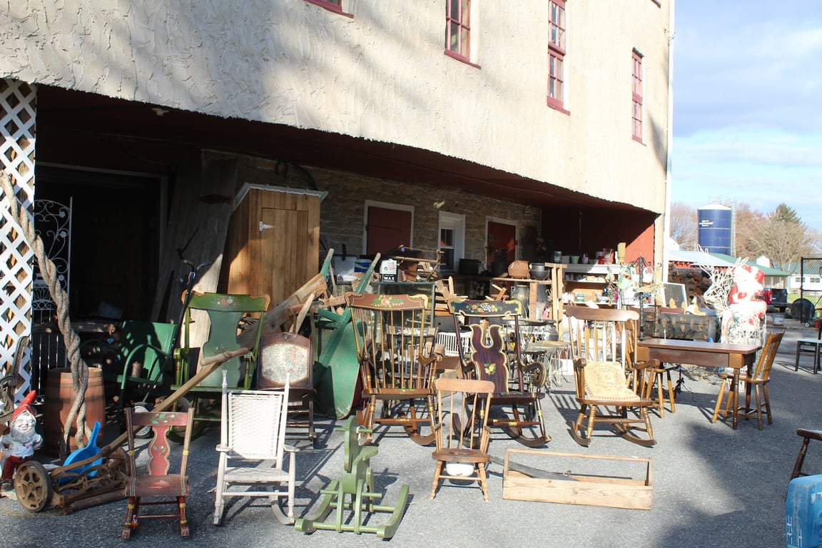 Old Stone Barn Antiques