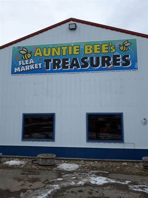 Auntie Bee’s Treasures