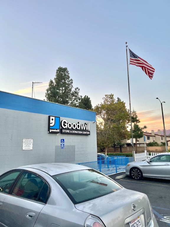 Goodwill Southern California Retail Store & Donation Center