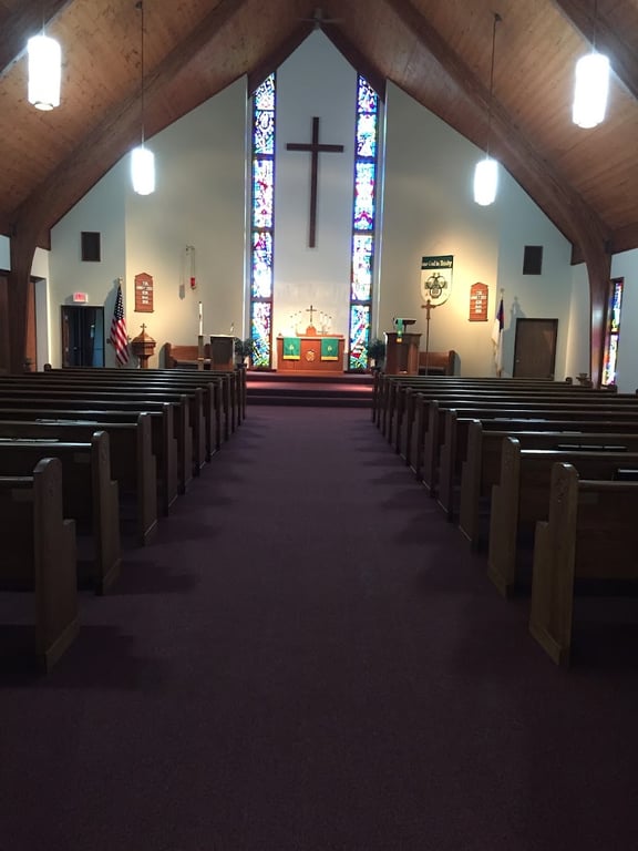 St John Lutheran Church