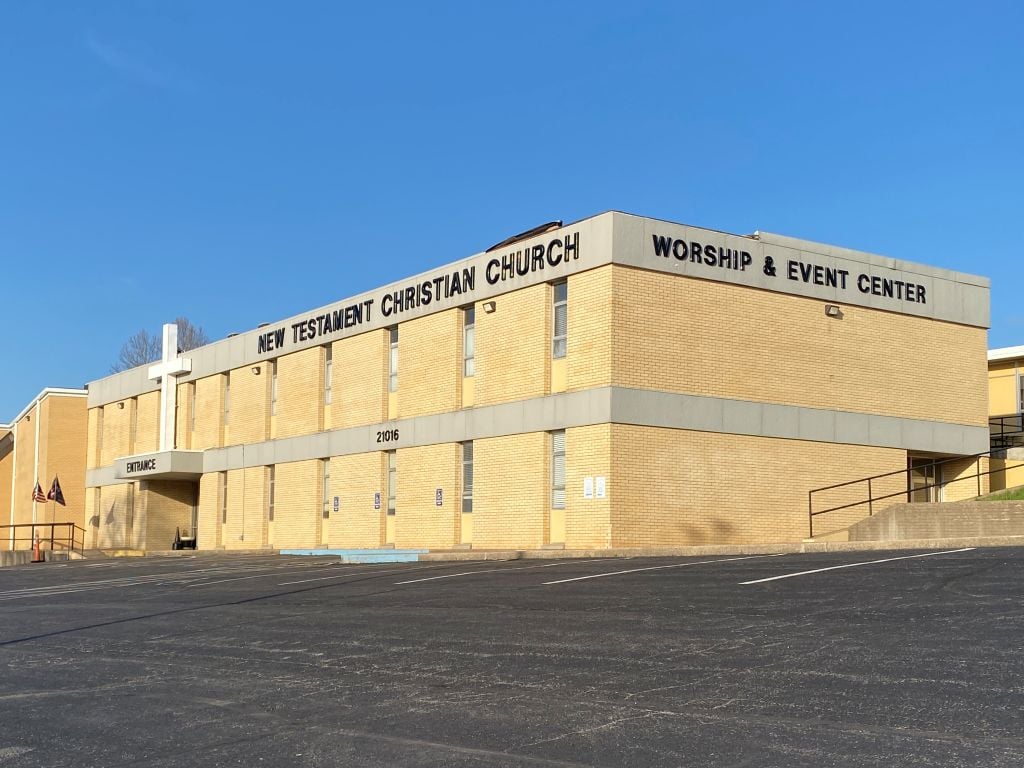 New Testament Christian Church