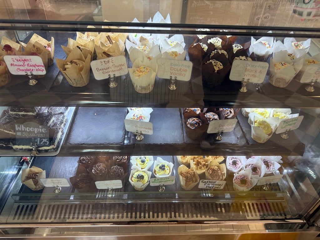 RegCakes Gluten Free Bakery