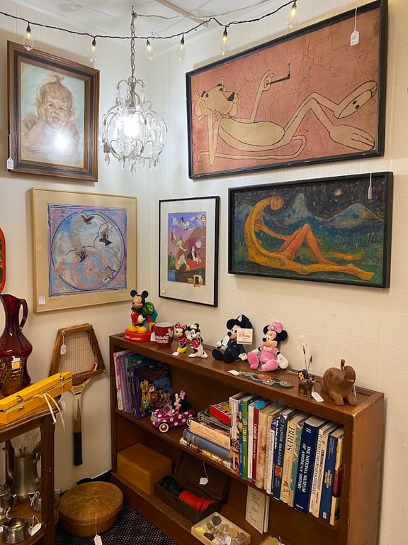 Photo of The Back Porch Gallery