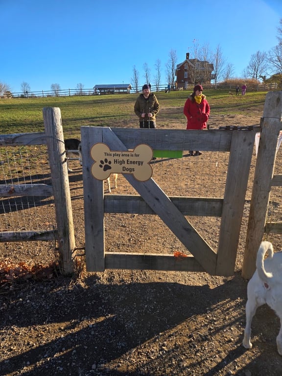 Wheeler Dog Park