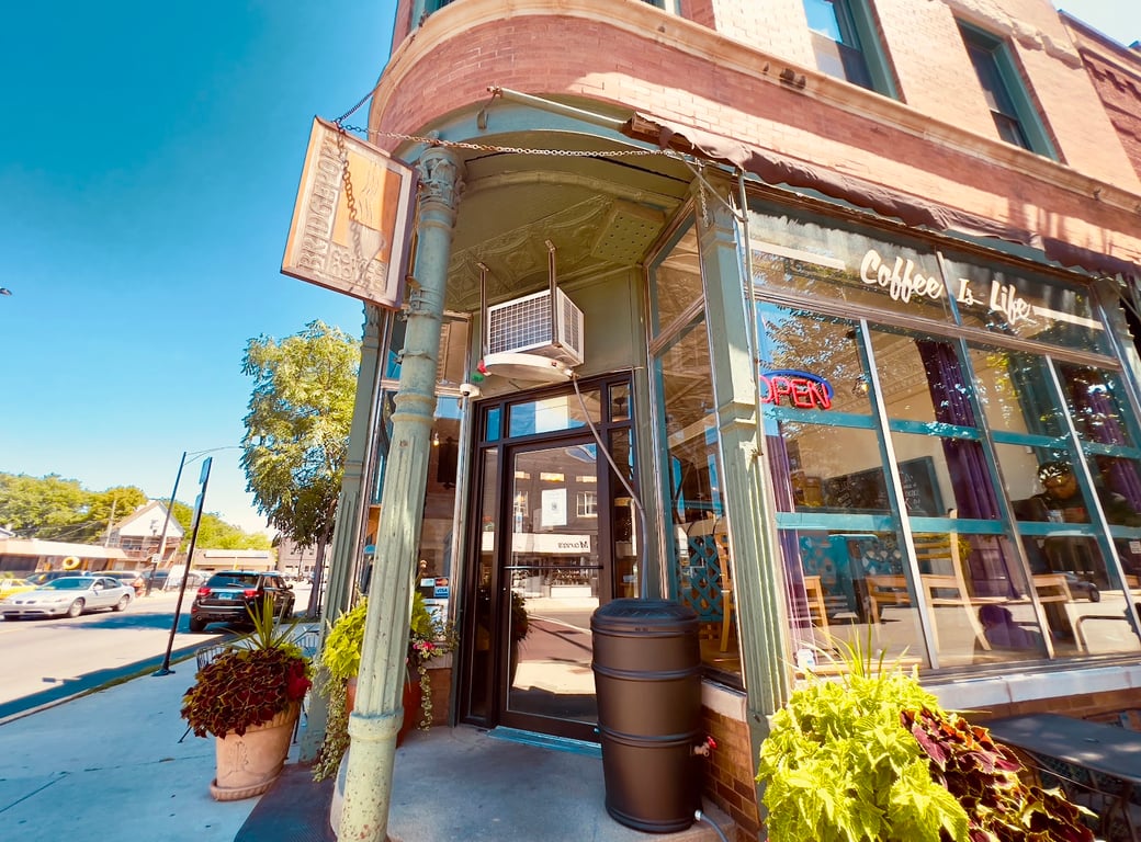 Bridgeport Coffeehouse