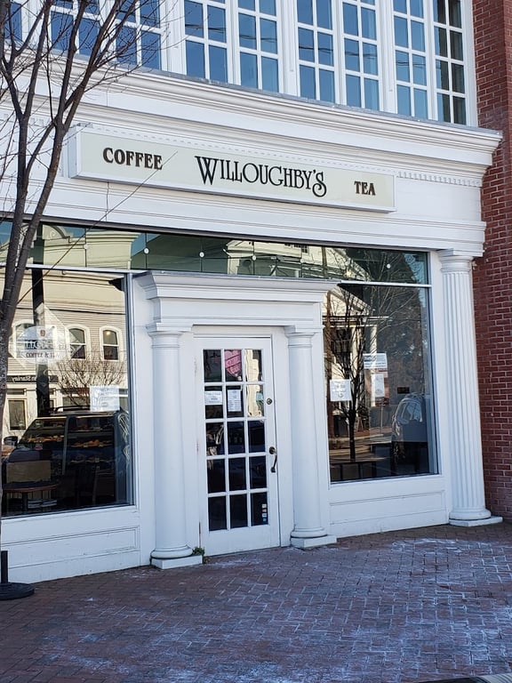 Willoughby’s Coffee & Tea