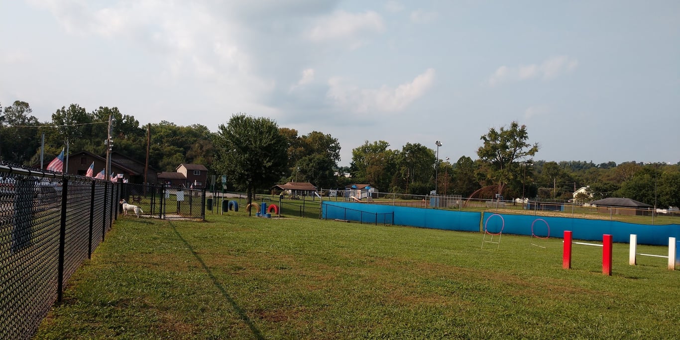 Wood-Ruff Dog Park and CPD Canine Training Facility