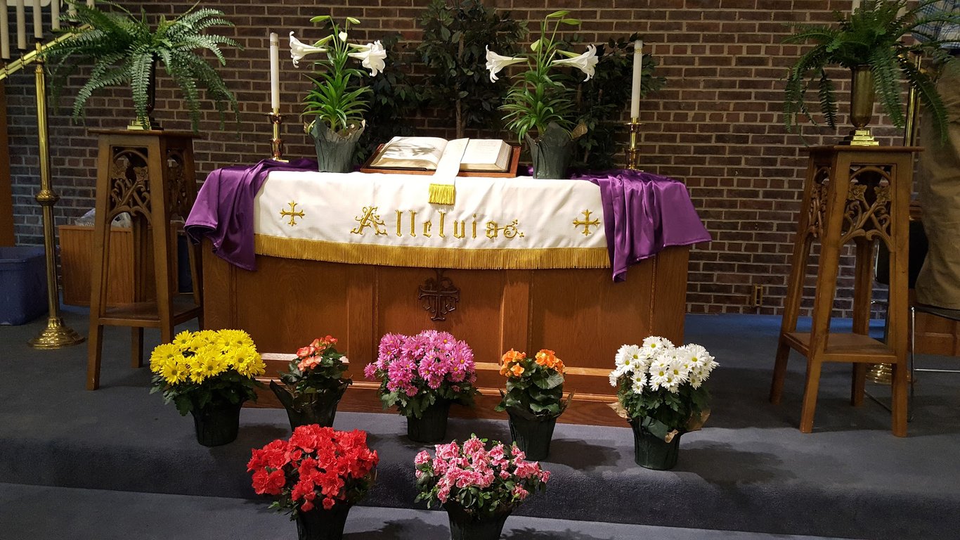 Salem United Methodist Church