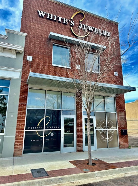 Photo of White’s & Company Jewelry l Historic Downtown Rogers, AR