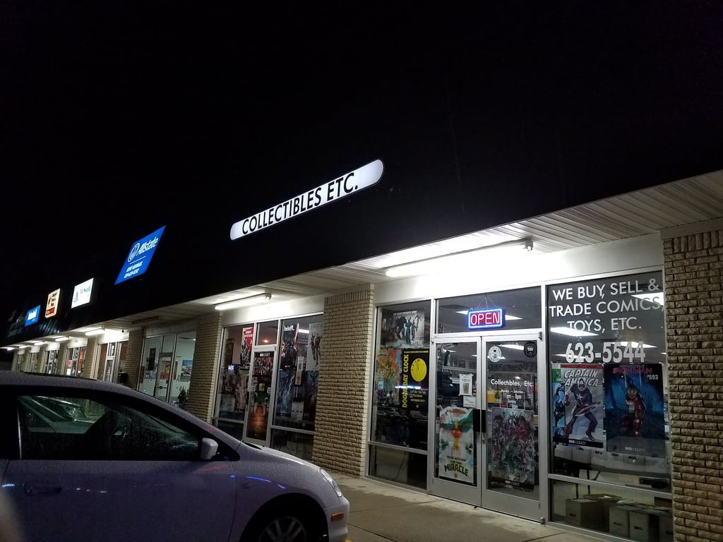 Photo of Comics Plus+
