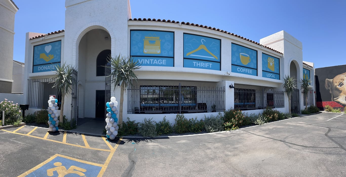 Photo of Thrift to Thrive